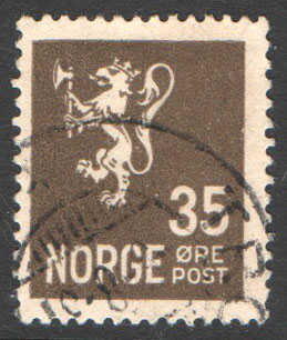 Norway Scott 123 Used - Click Image to Close